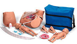 Advanced Childbirth Simulator